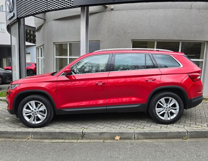 Škoda Kodiaq SUV / Terénní 2,0 l 140 kw
