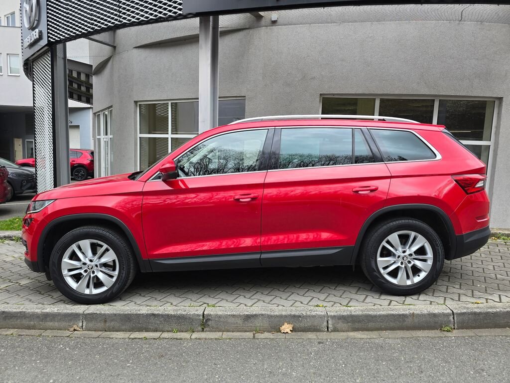 Škoda Kodiaq SUV / Terénní 2,0 l 140 kw