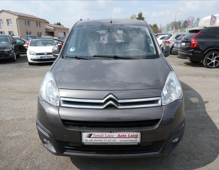 Citroën Berlingo Kombi 1,6 l 73 kw