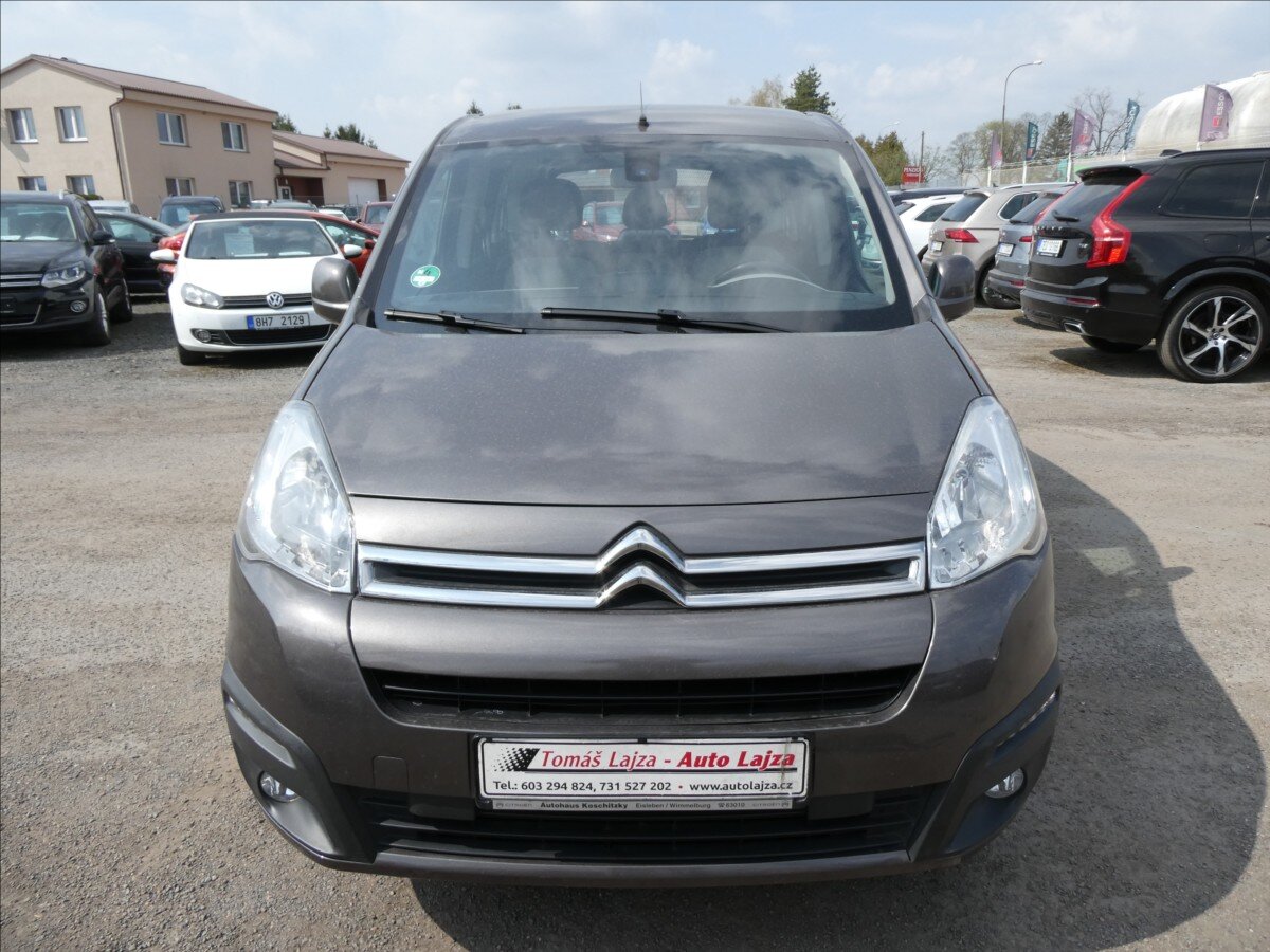 Citroën Berlingo Kombi 1,6 l 73 kw