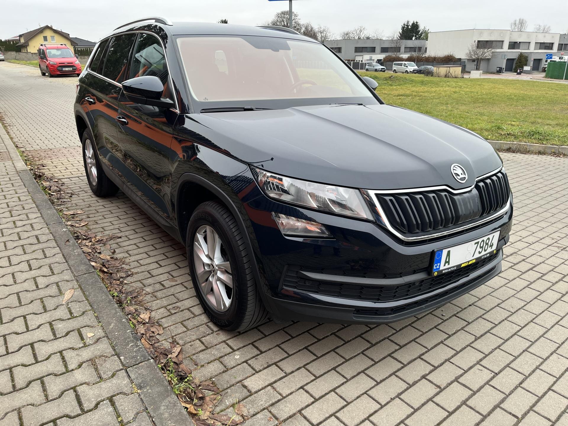Škoda Kodiaq