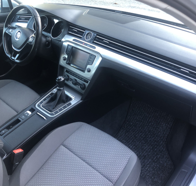 Volkswagen Passat 38