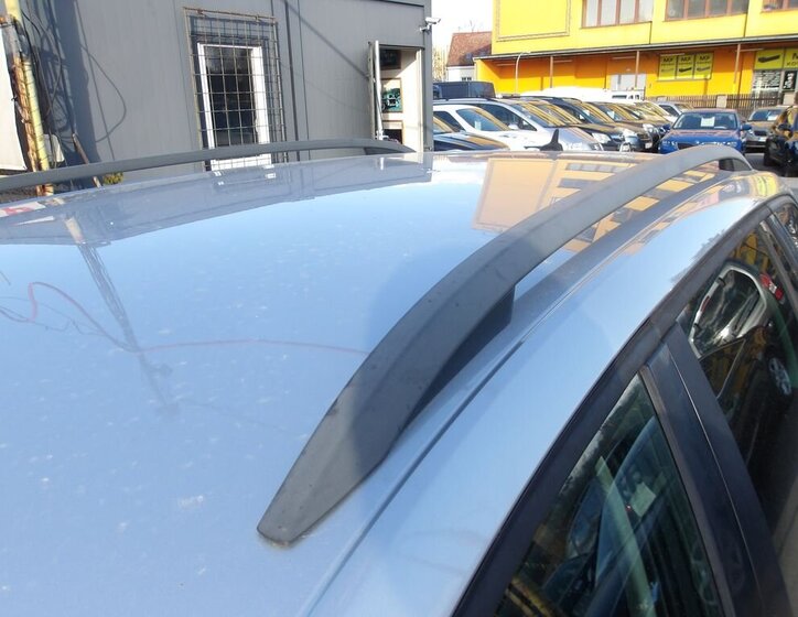 Škoda Octavia Kombi 1,6 l 81 kw