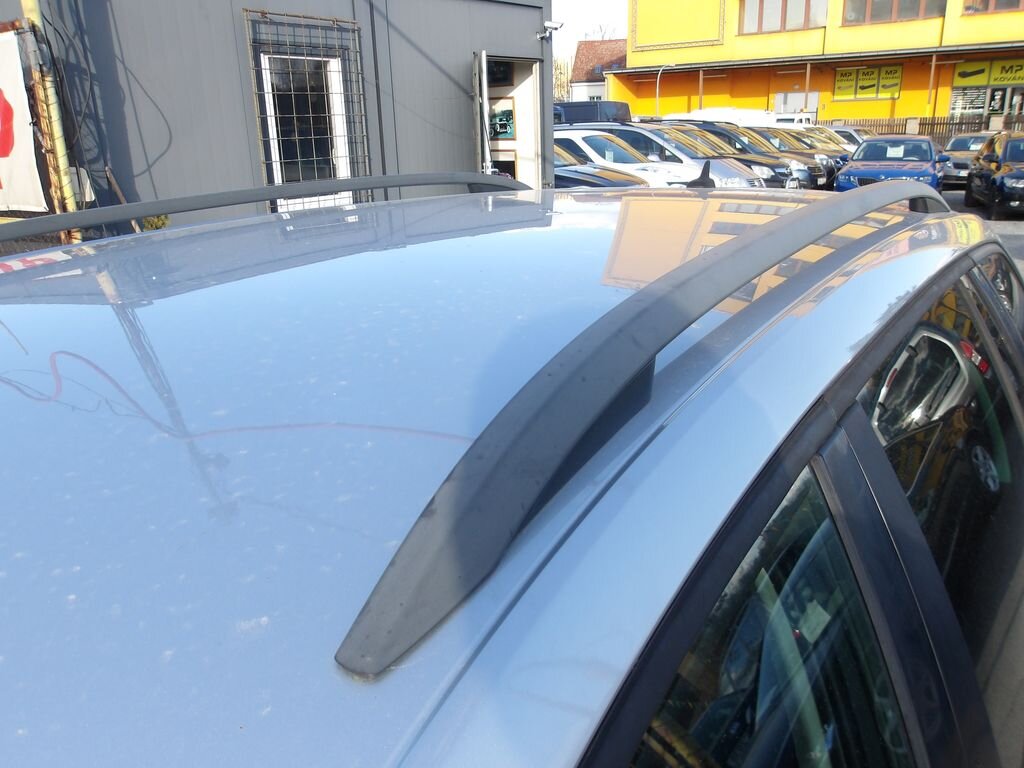 Škoda Octavia Kombi 1,6 l 81 kw