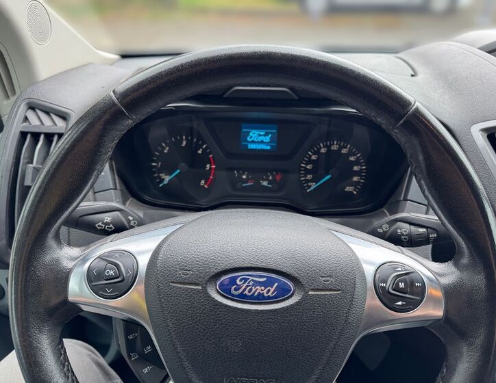 Ford Transit Skříň 2,0 l 96 kw