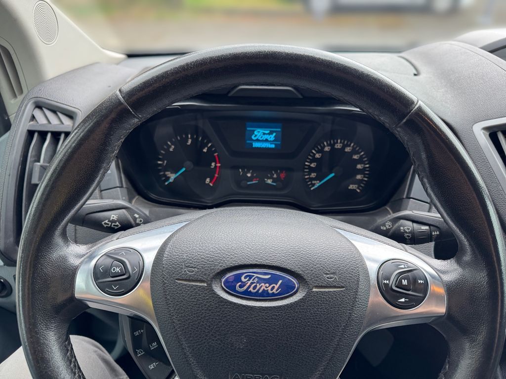 Ford Transit Skříň 2,0 l 96 kw