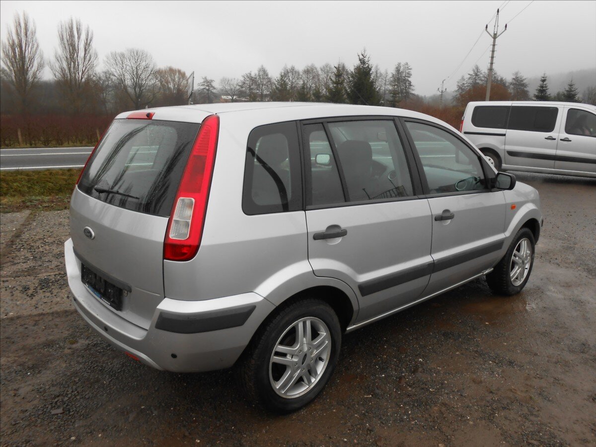 Ford Fusion Kombi 1,4 l 59 kw