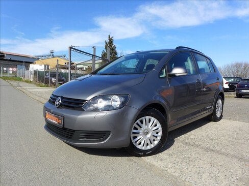 Volkswagen Golf Plus Hatchback 1,4 l 59 kw