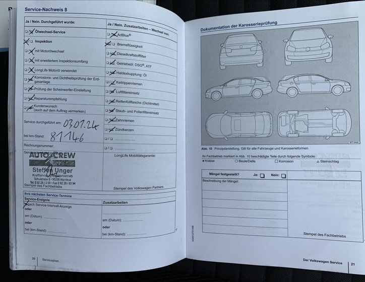 Volkswagen Golf Hatchback 1,2 l 81 kw