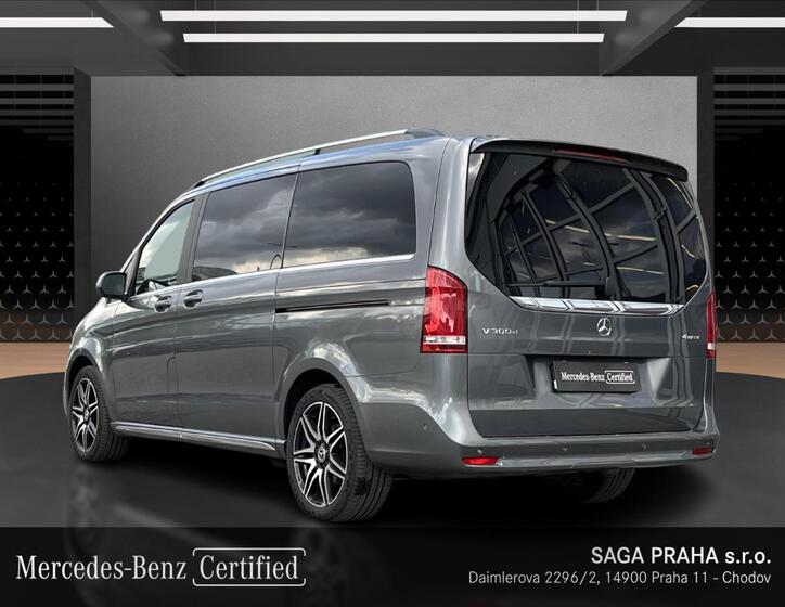 Mercedes-Benz Třídy V 3
