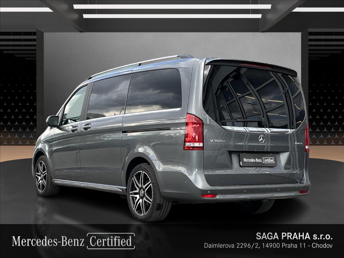 Mercedes-Benz Třídy V