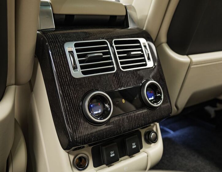 Land Rover Range Rover 17