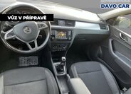 Škoda Rapid Liftback 1,2 l 66 kw