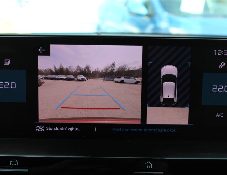 Citroën C4 SUV / Terénní 1,2 l 96 kw