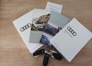 Audi SQ8 SUV / Terénní 4,0 l 320 kw