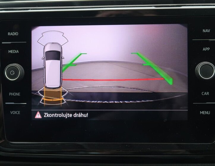 Volkswagen Touran Kombi 2,0 l 110 kw