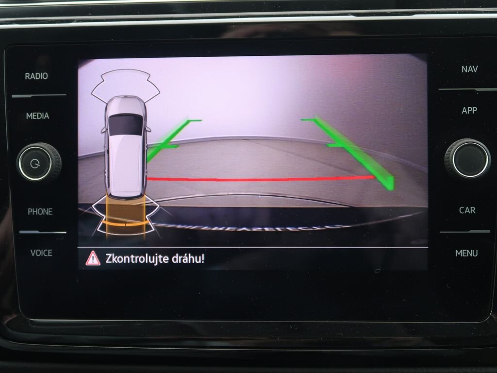 Volkswagen Touran Kombi 2,0 l 110 kw