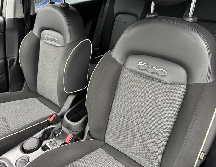 Fiat 500X Hatchback 1,4 l 88 kw