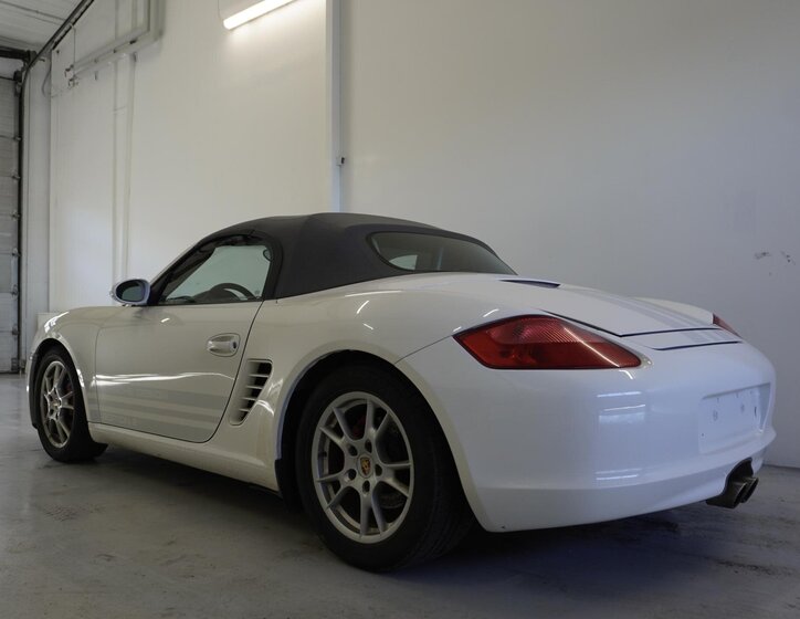 Porsche Boxster Kabriolet 3,4 l 223 kw