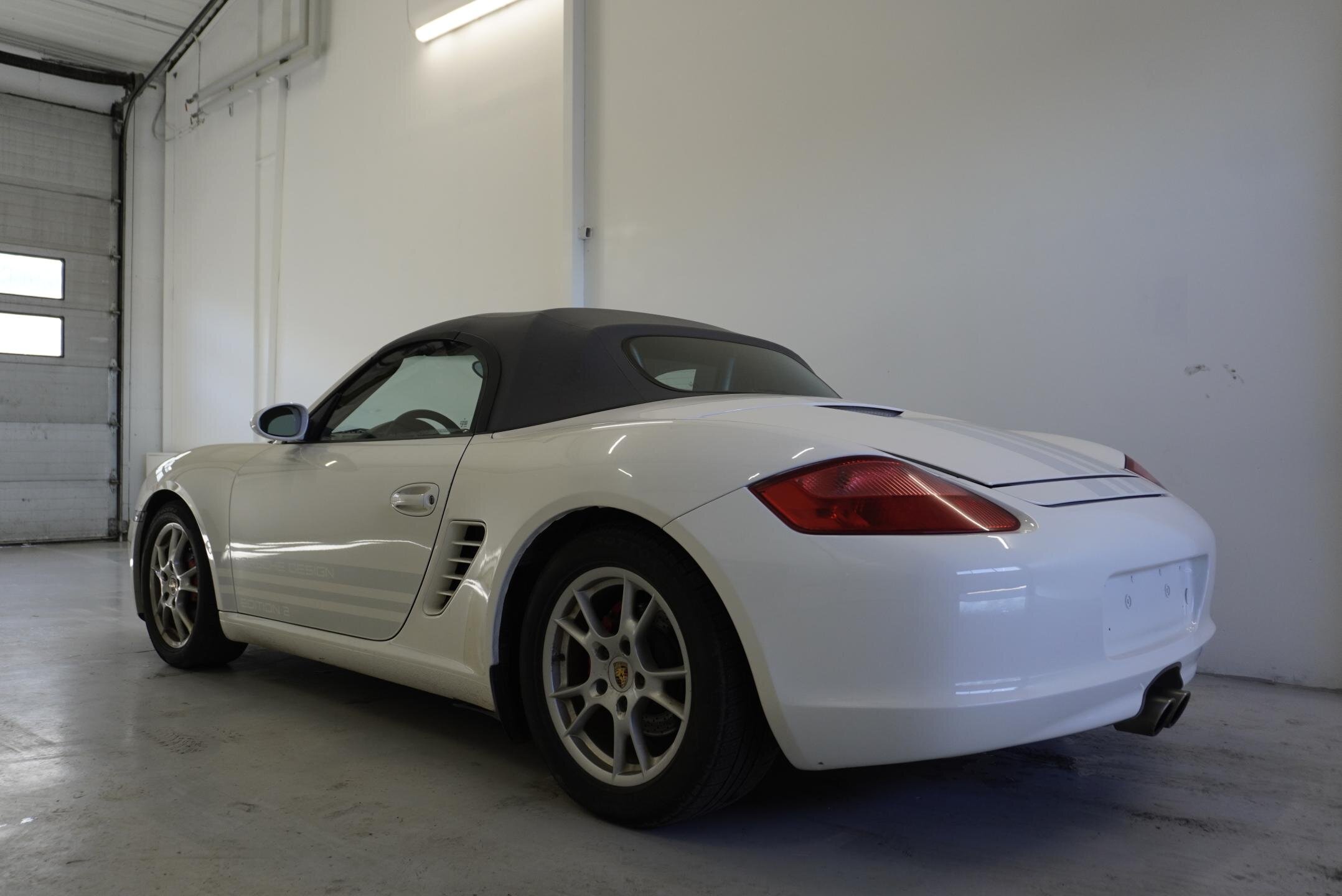 Porsche Boxster Kabriolet 3,4 l 223 kw