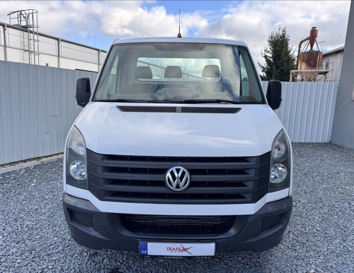 Volkswagen Crafter 2