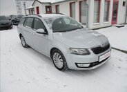 Škoda Octavia Kombi 2,0 l 110 kw