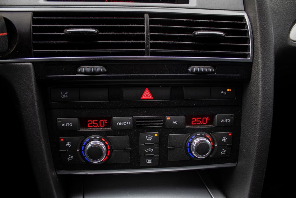 Audi A6 Sedan 3,0 l 176 kw