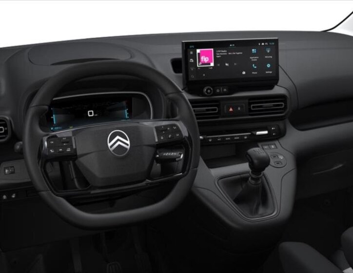 Citroën Berlingo MPV 1,2 l 81 kw