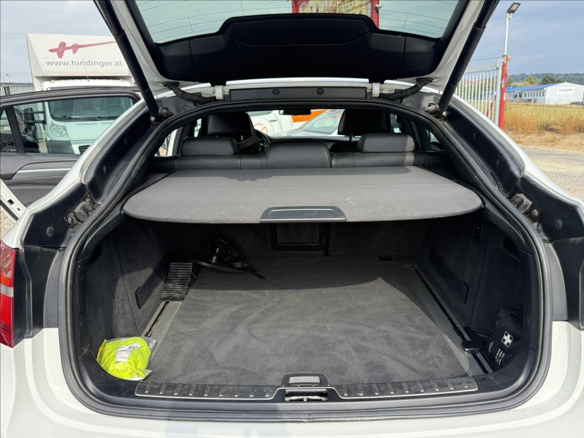 BMW X6 SUV / Terénní 3,0 l 180 kw