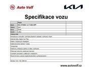 KIA Stonic Hatchback 998,0 74 kw