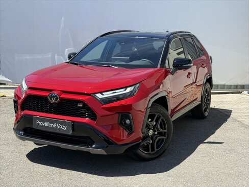 Toyota RAV4 SUV / Terénní 2,5 l 131 kw