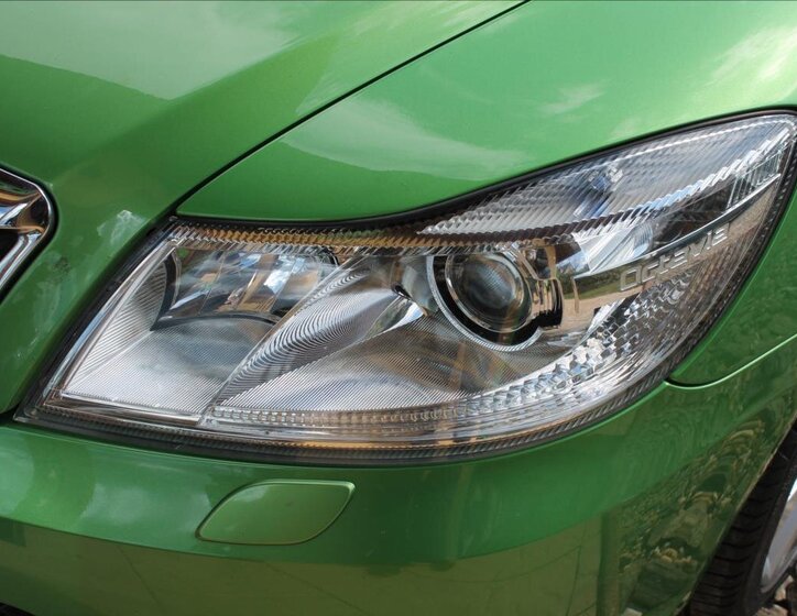 Škoda Octavia Kombi 2,0 l 147 kw