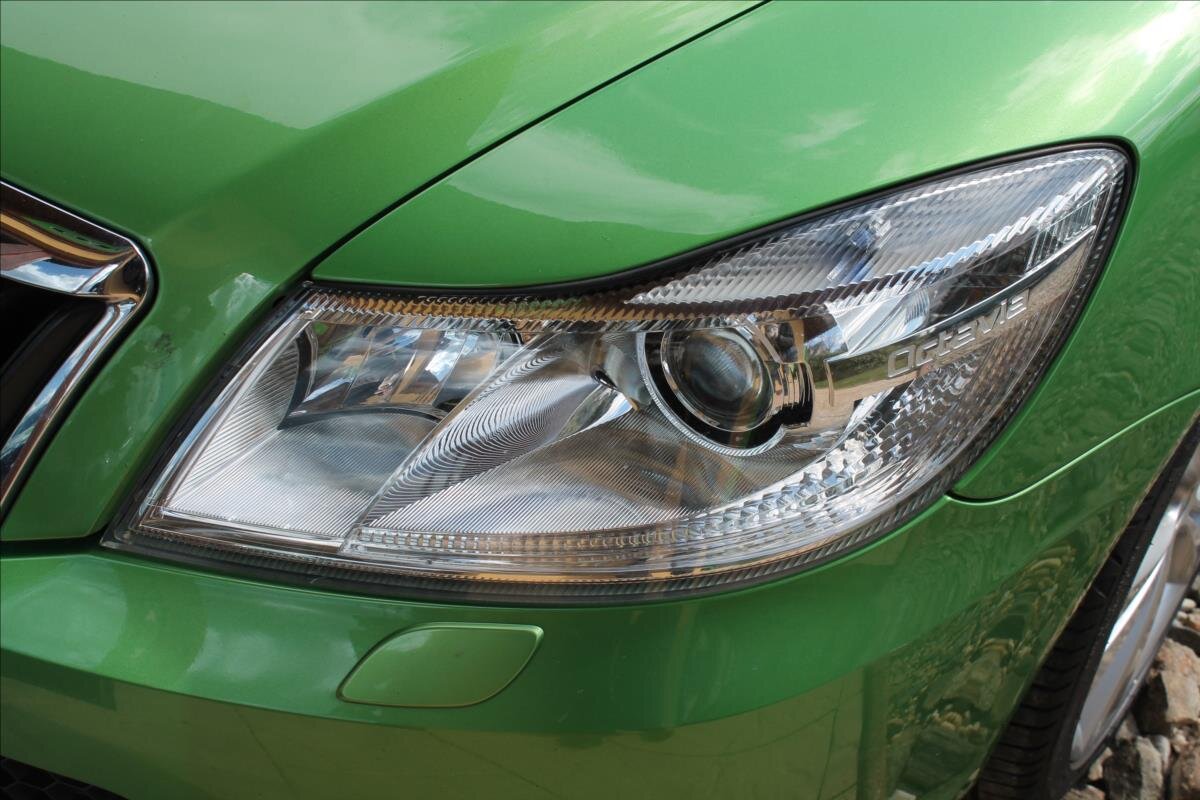 Škoda Octavia Kombi 2,0 l 147 kw