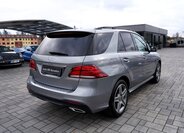 Mercedes-Benz GLE SUV / Terénní 3,0 l 190 kw