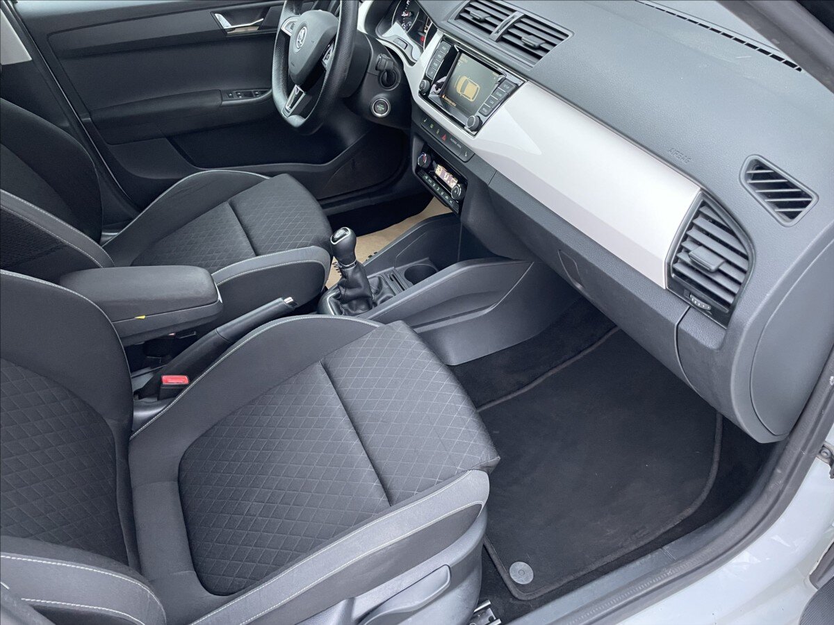 Škoda Fabia Hatchback 1,2 l 66 kw