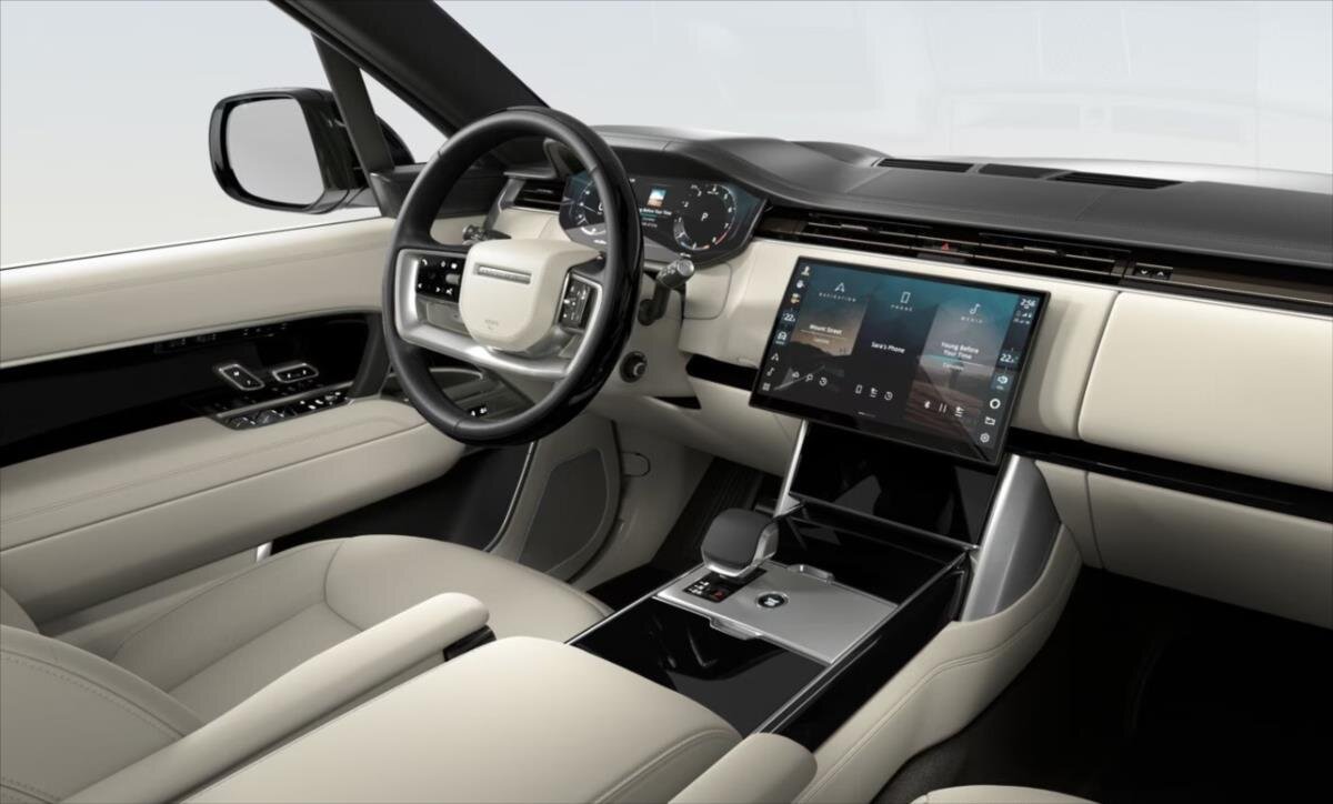 Land Rover Range Rover SUV 3,0 l 258 kw