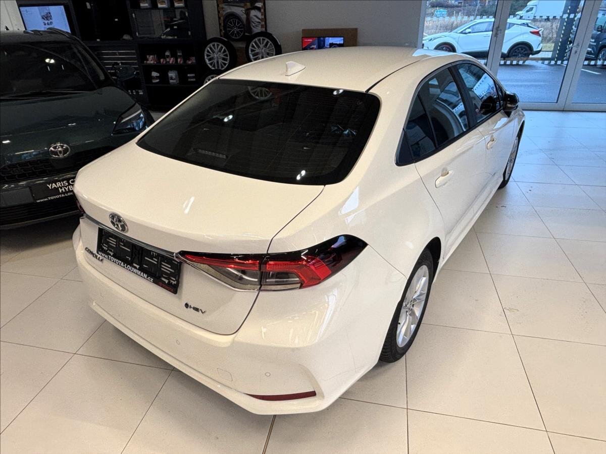 Toyota Corolla Sedan 1,8 l 103 kw