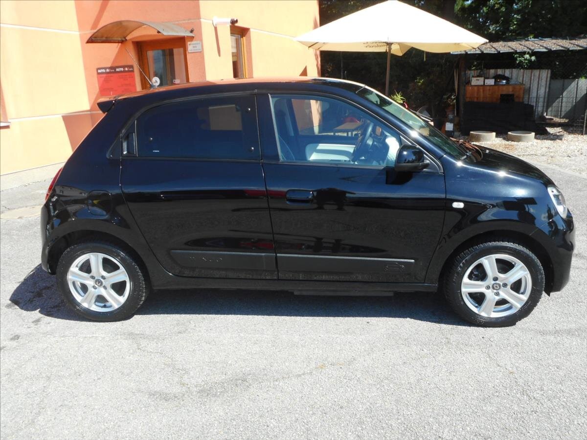 Renault Twingo Hatchback 0,0 31 kw