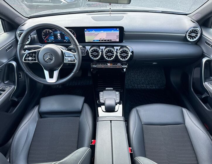 Mercedes-Benz Třídy A 11