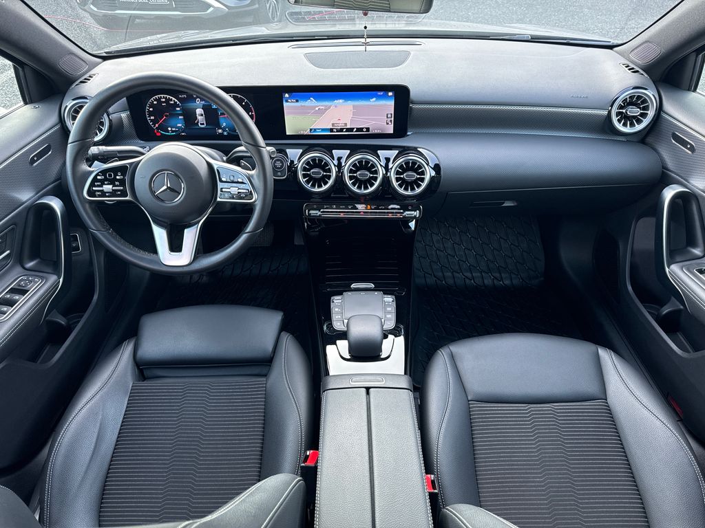 Mercedes-Benz Třídy A