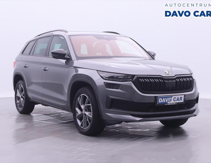Škoda Kodiaq 1
