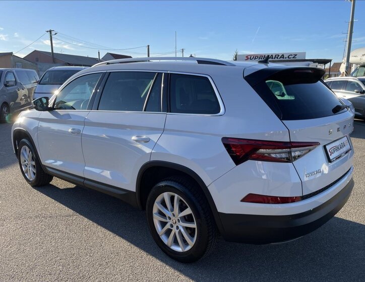 Škoda Kodiaq SUV 2,0 l 110 kw