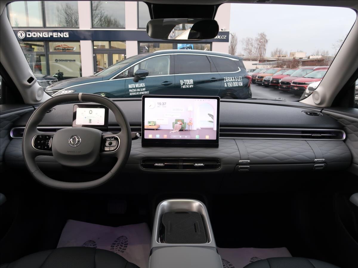 Dongfeng Box Hatchback 0,0 70 kw