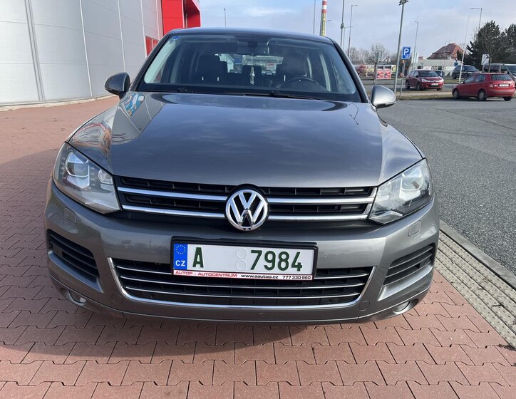 Volkswagen Touareg SUV 3,0 l 176 kw