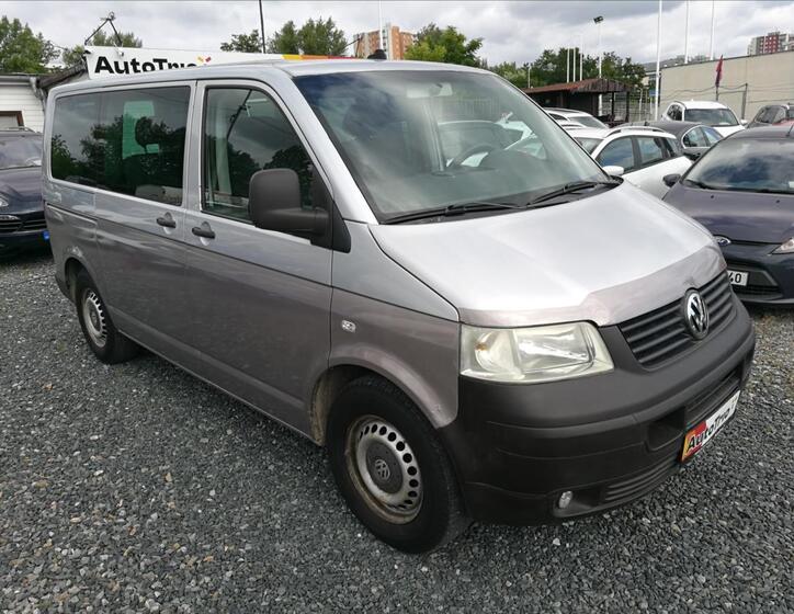 Volkswagen Transporter 3