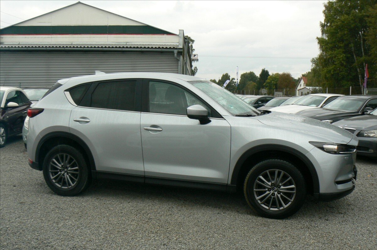 Mazda CX-5 SUV 2,2 l 110 kw