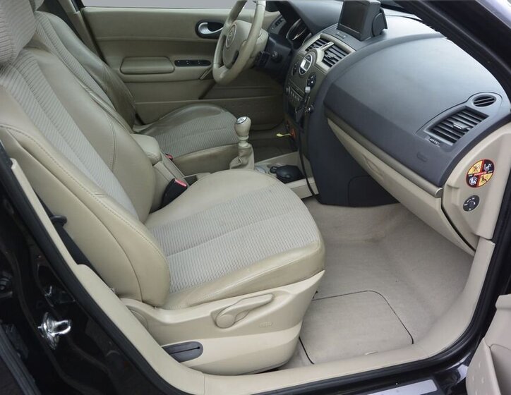 Renault Mégane Kombi 1,9 l 96 kw