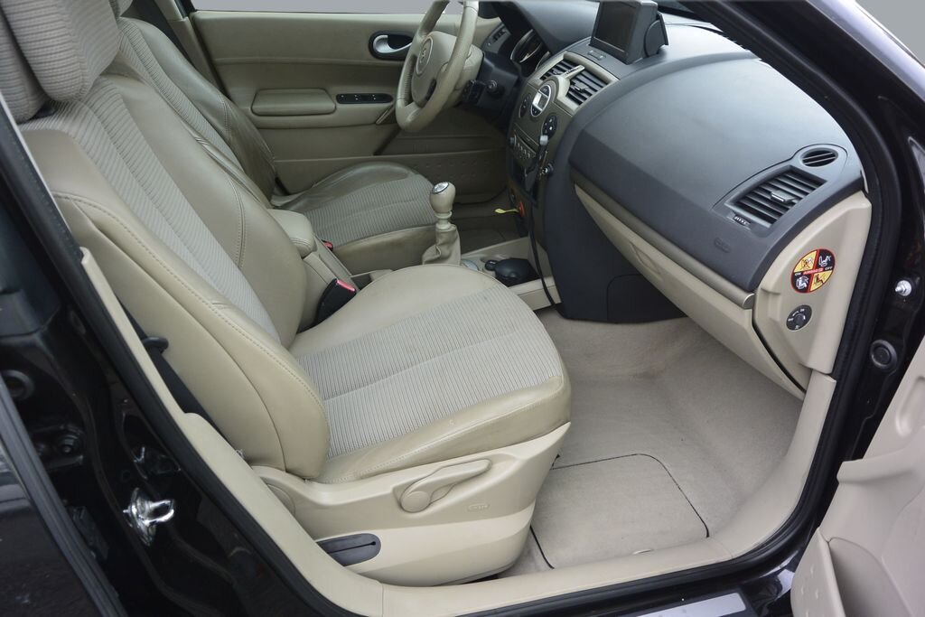 Renault Mégane Kombi 1,9 l 96 kw