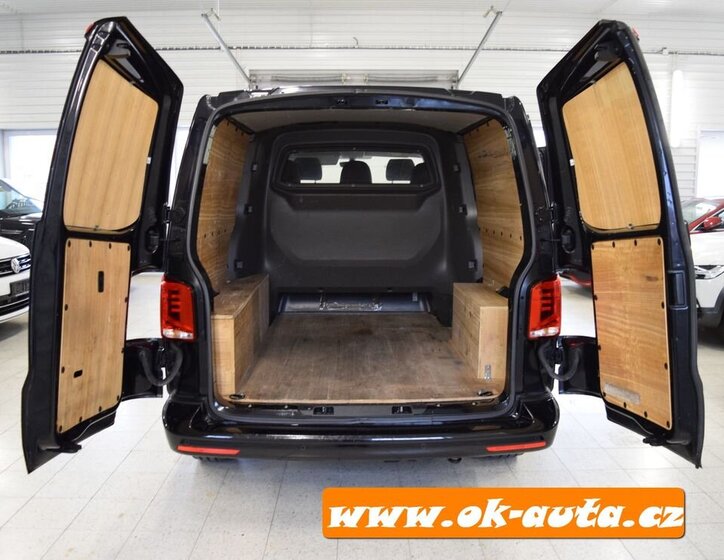 Volkswagen Ostatní VAN-Minibus 0,0 110 kw