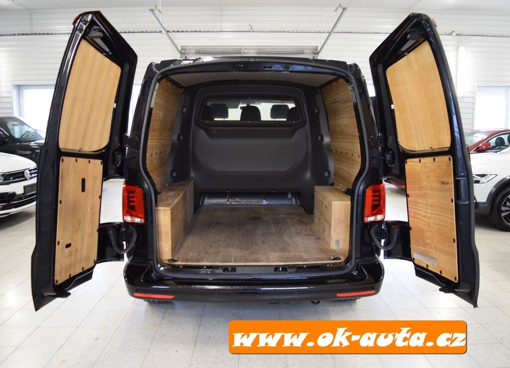 Volkswagen Ostatní VAN-Minibus 0,0 110 kw